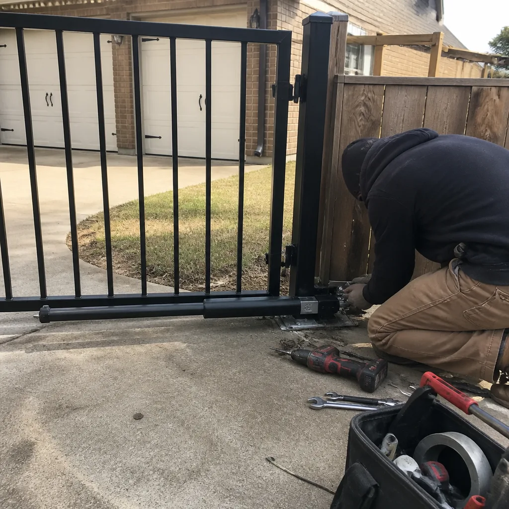 After - Recent Project